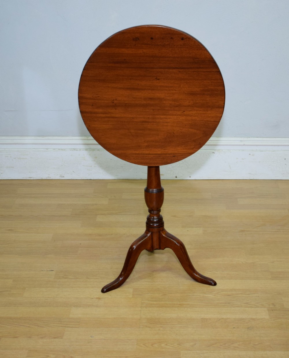 Regency Tri-Pod Table View X