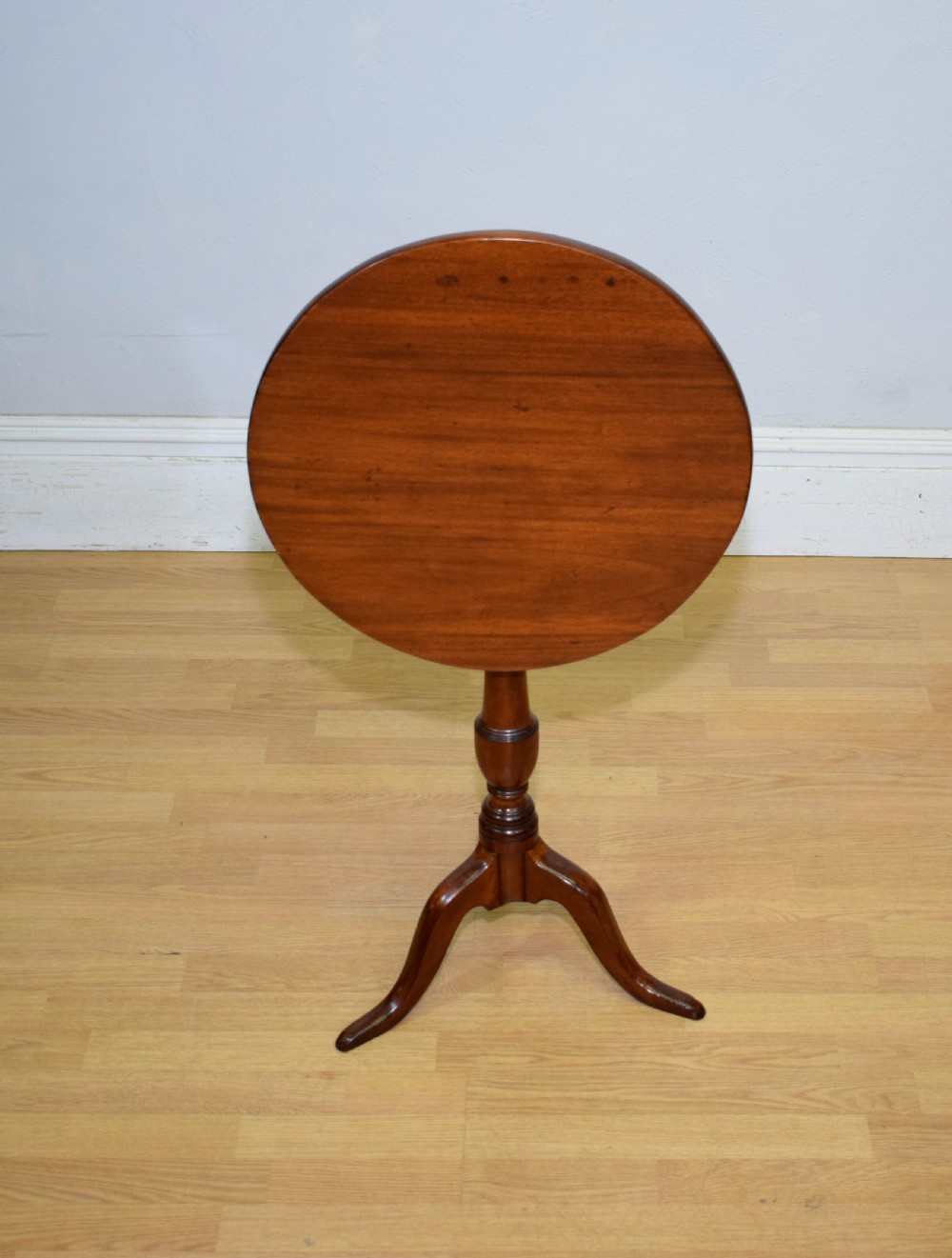 Regency Tri-Pod Table View XIV