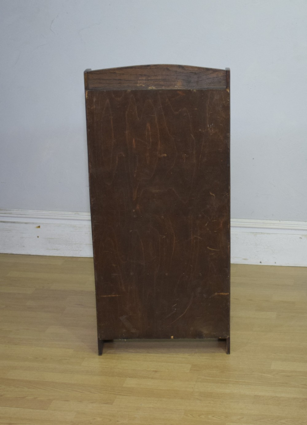 Early 20th Century Oak Bookcase View XIX