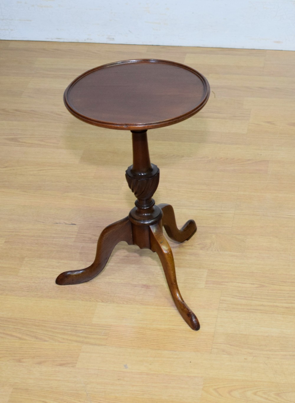 Early 20th Century Wine Table View II