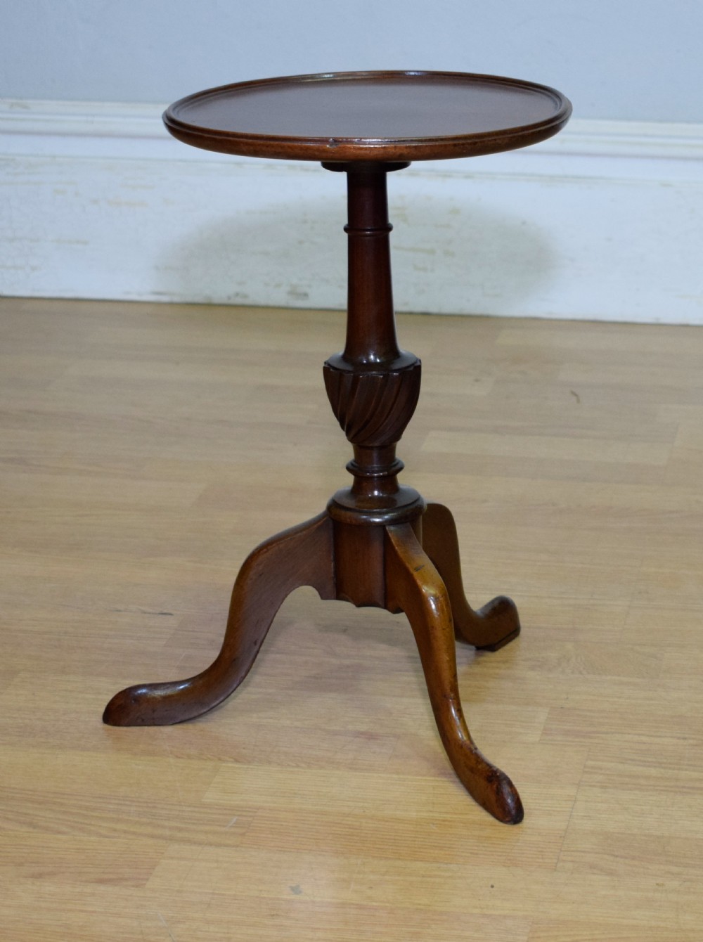 Early 20th Century Wine Table View VI