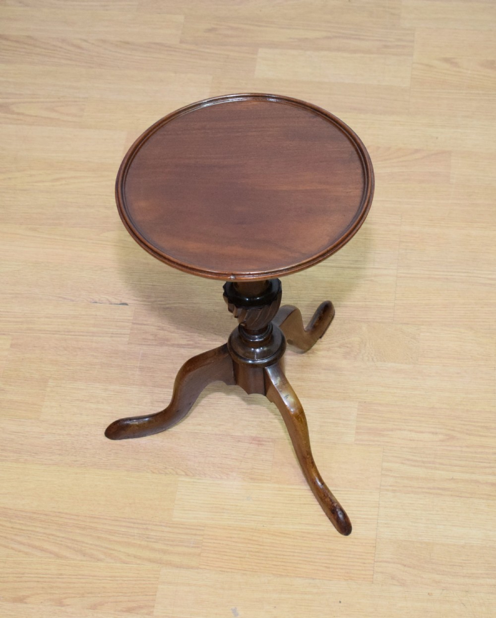 Early 20th Century Wine Table View VII