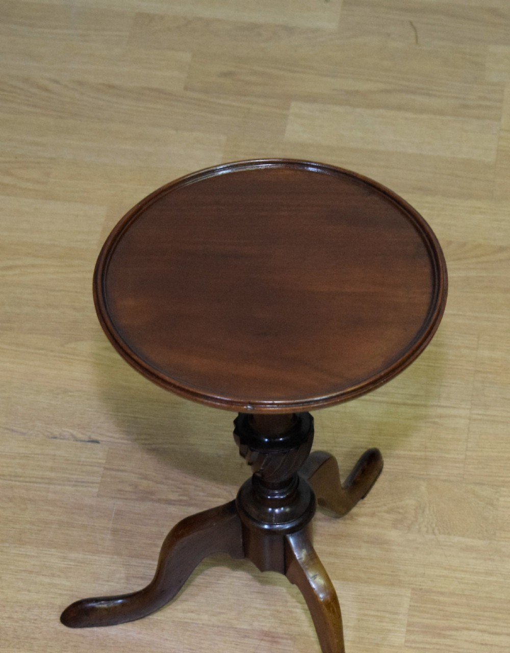 Early 20th Century Wine Table View IX