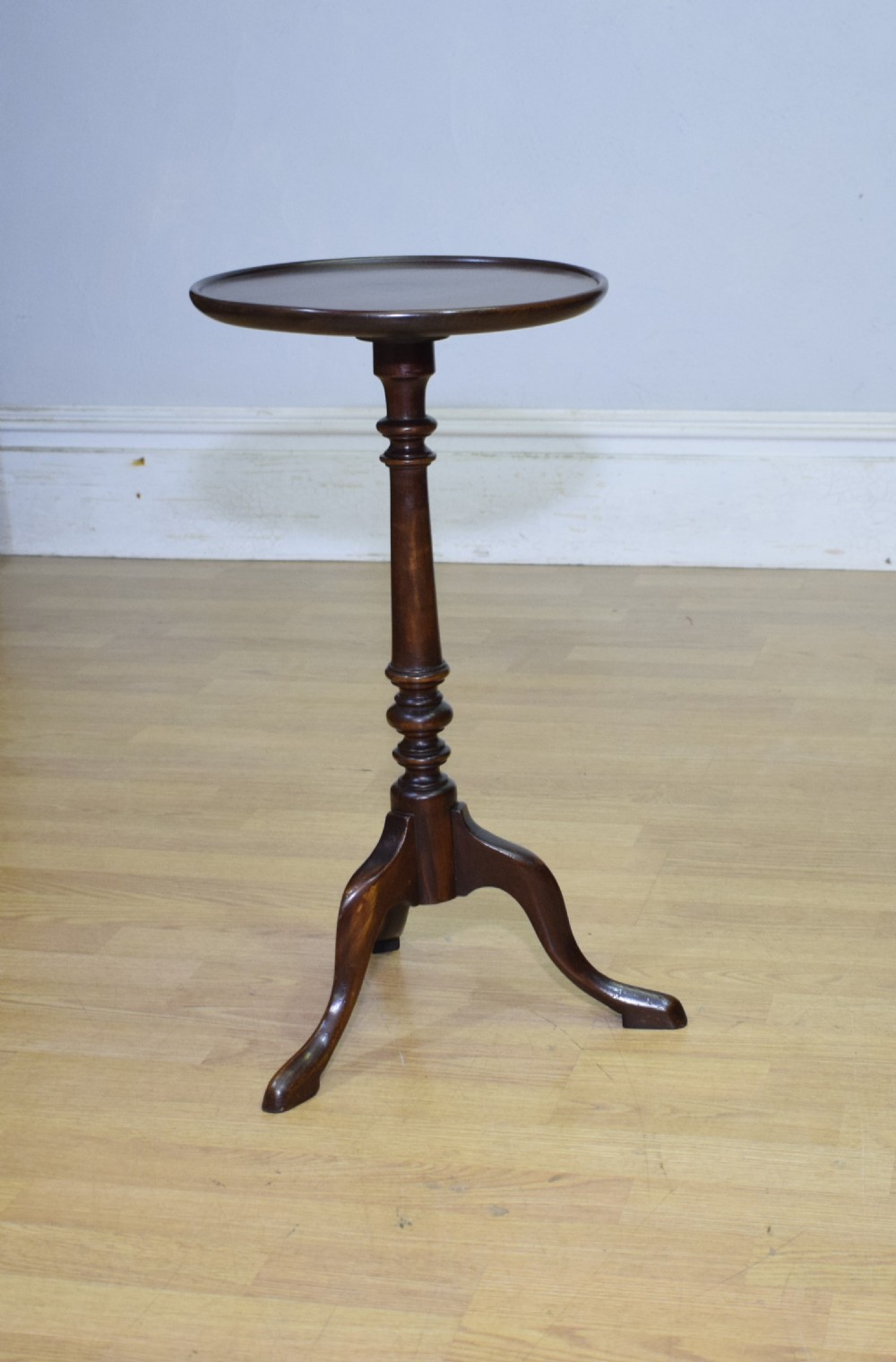 Early 20th Century Wine Table View VI
