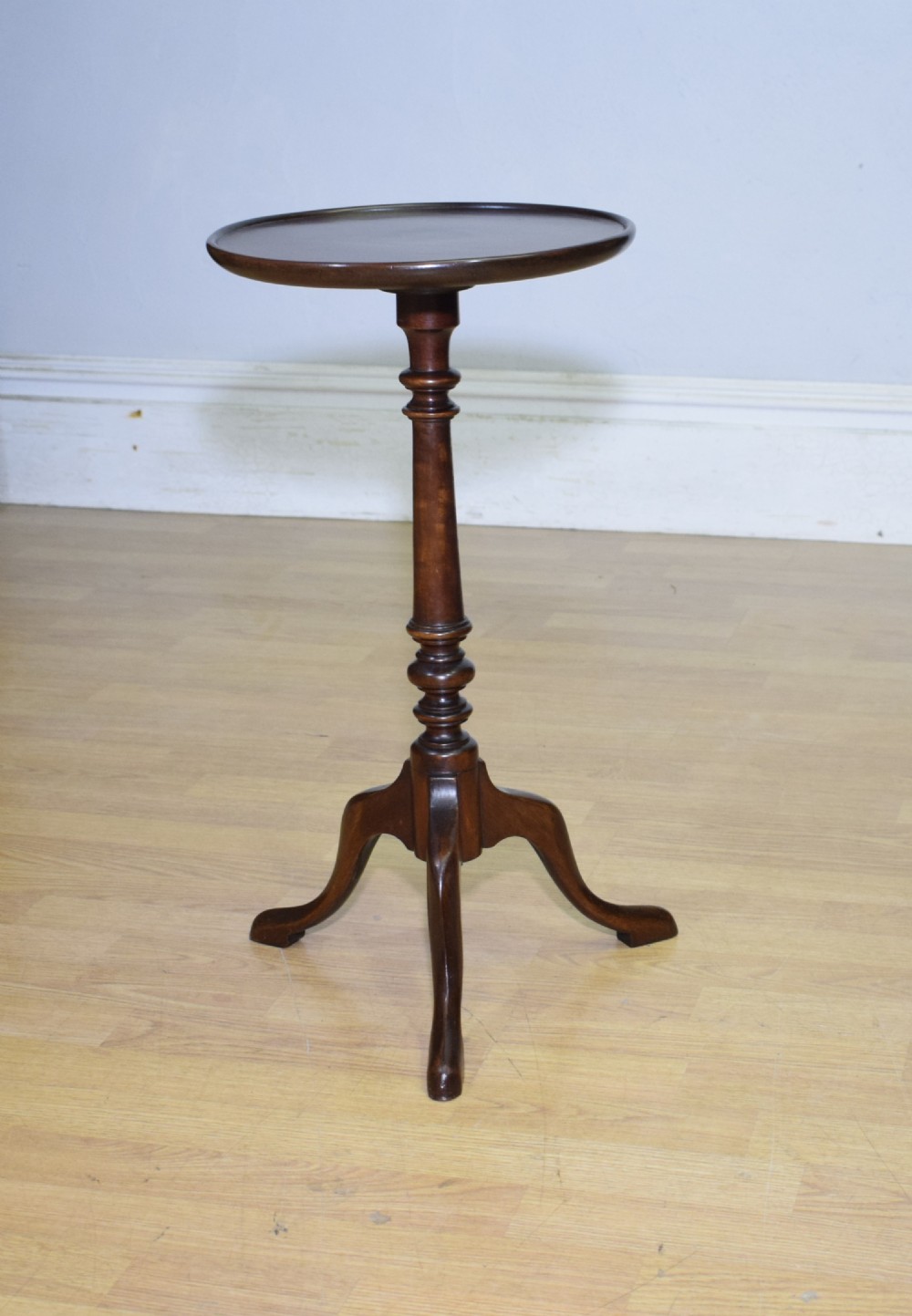 Early 20th Century Wine Table View X