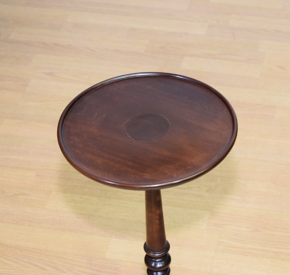 Early 20th Century Wine Table View XI