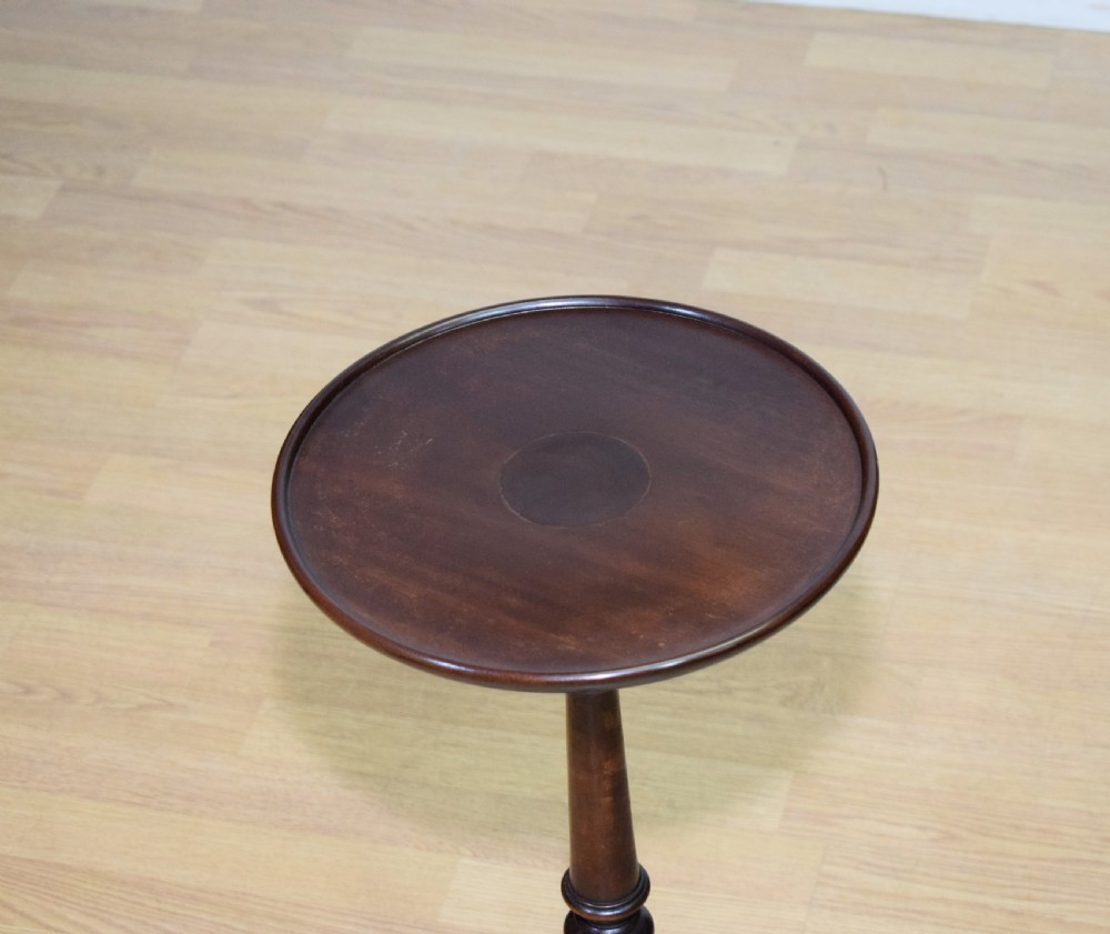 Early 20th Century Wine Table View XII