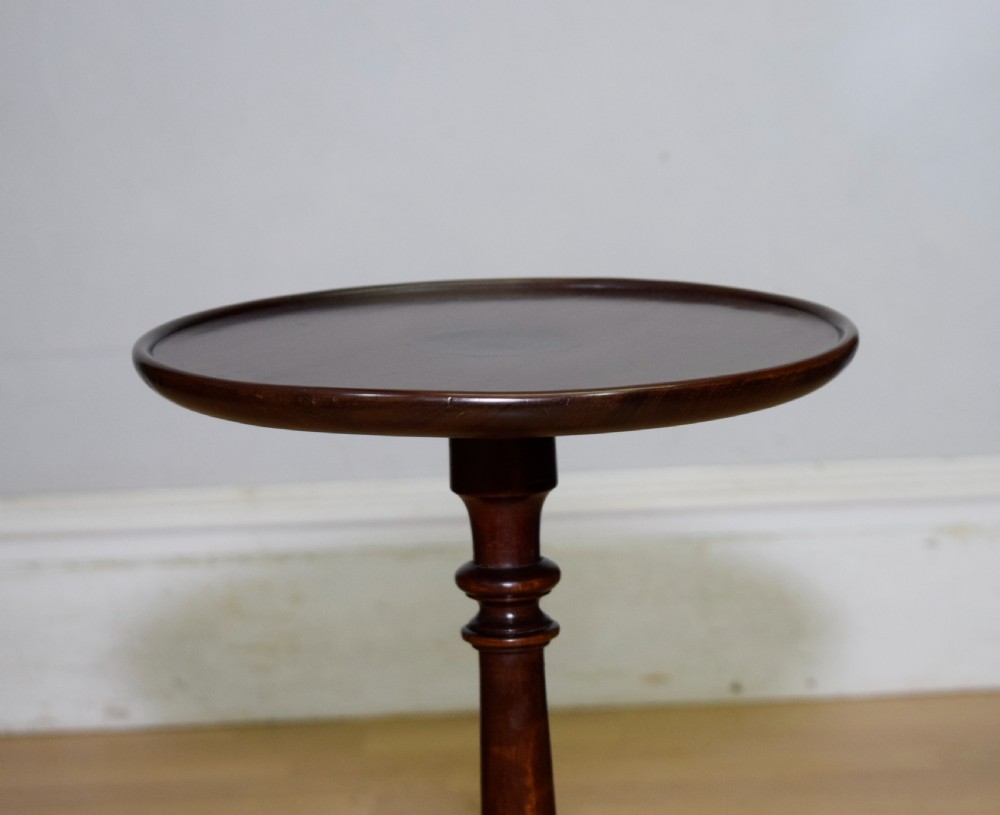 Early 20th Century Wine Table View XIII