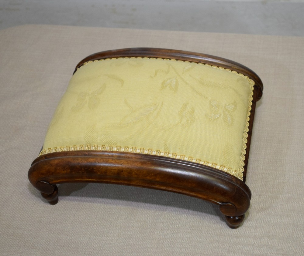 Victorian Foot Stool