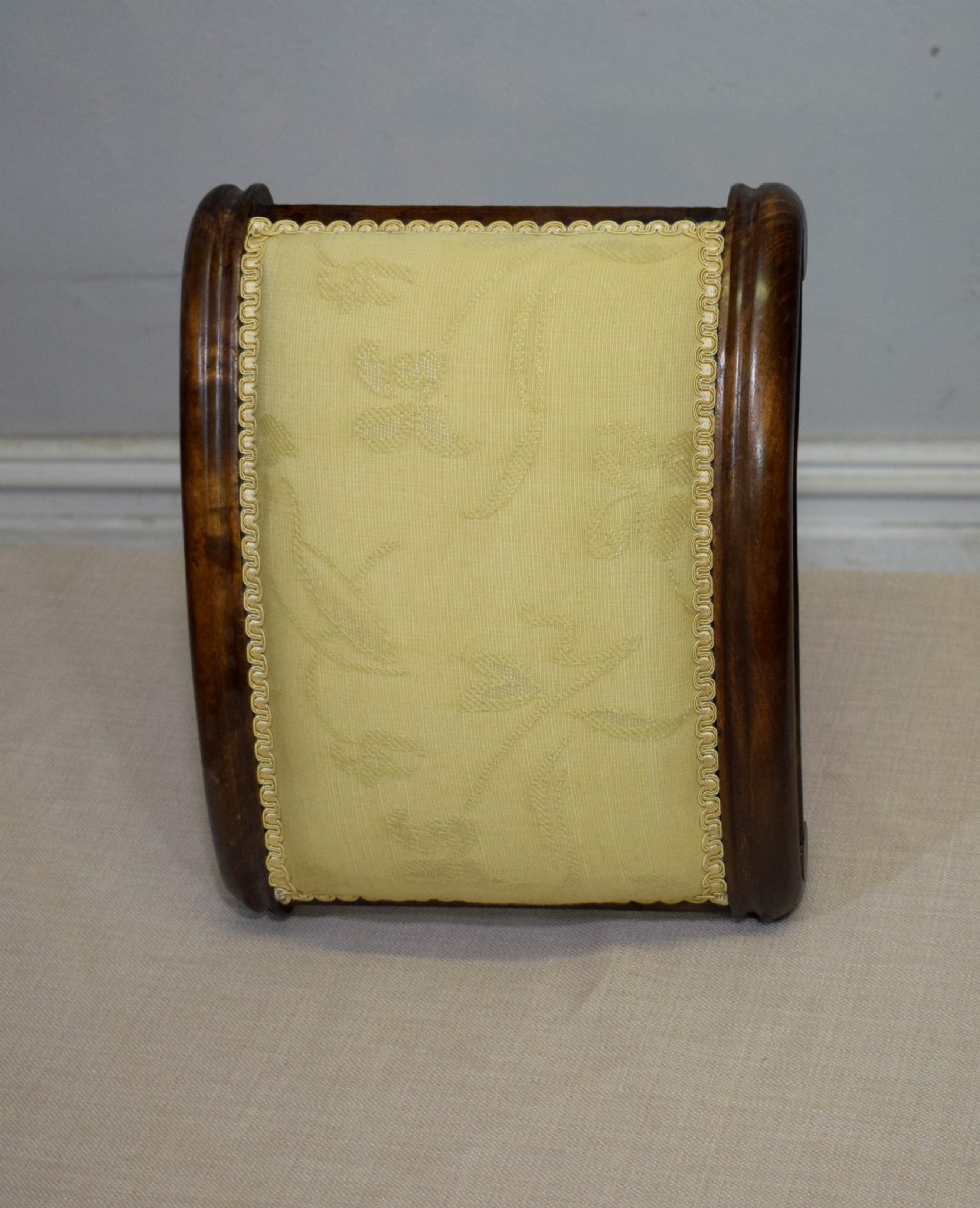 Victorian Foot Stool View XII