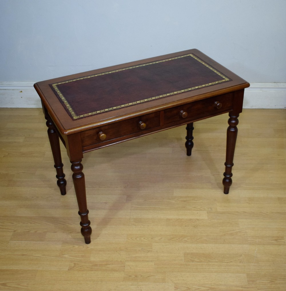Victorian Writing Table View II