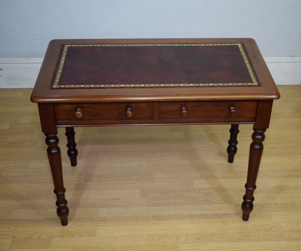 Victorian Writing Table View III