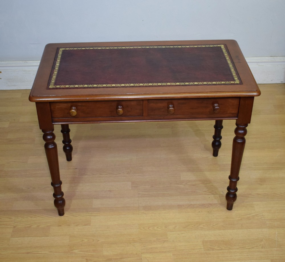 Victorian Writing Table View IV