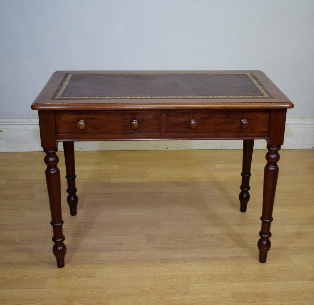 Victorian Writing Table View V