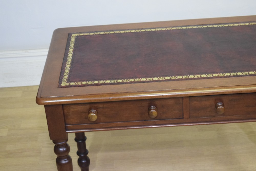 Victorian Writing Table View VI