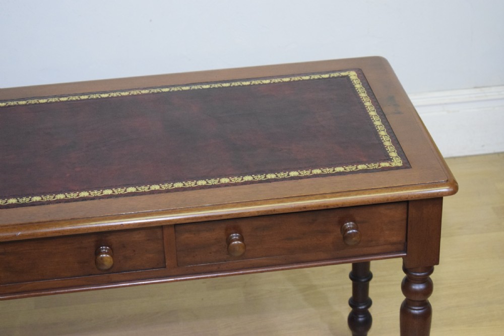 Victorian Writing Table View VII