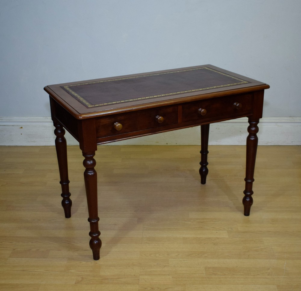 Victorian Writing Table View VIII
