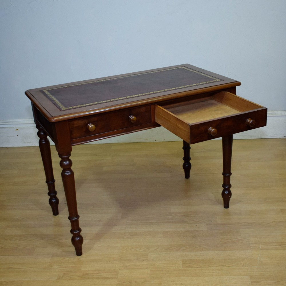 Victorian Writing Table View IX