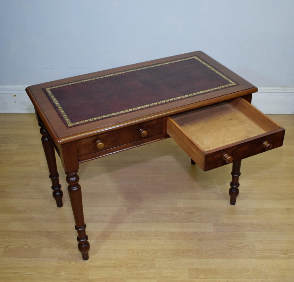 Victorian Writing Table View X