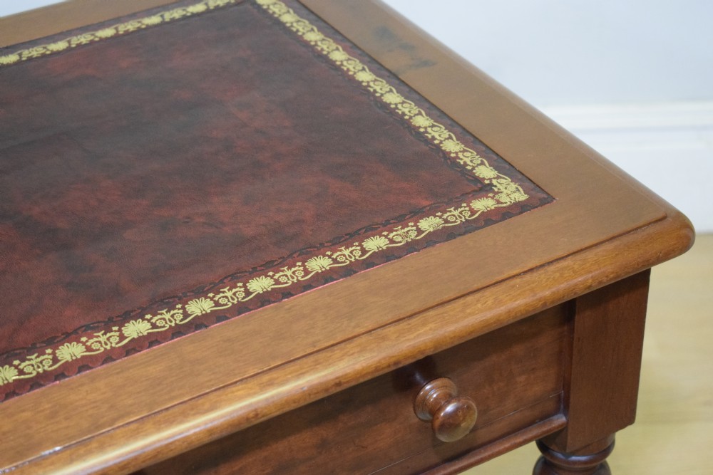 Victorian Writing Table View XI