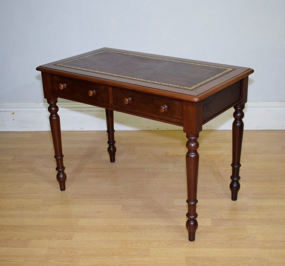 Victorian Writing Table View XII