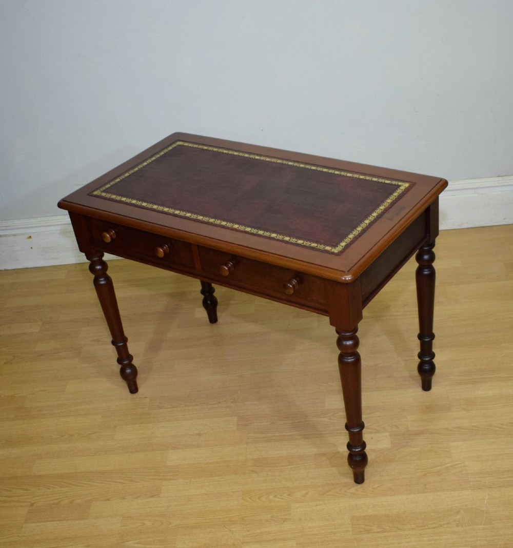 Victorian Writing Table View XIII
