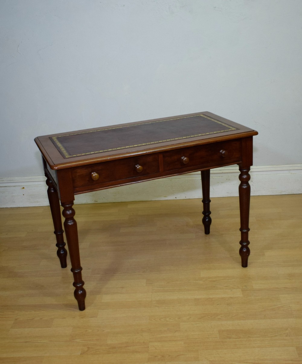 Victorian Writing Table View XIV