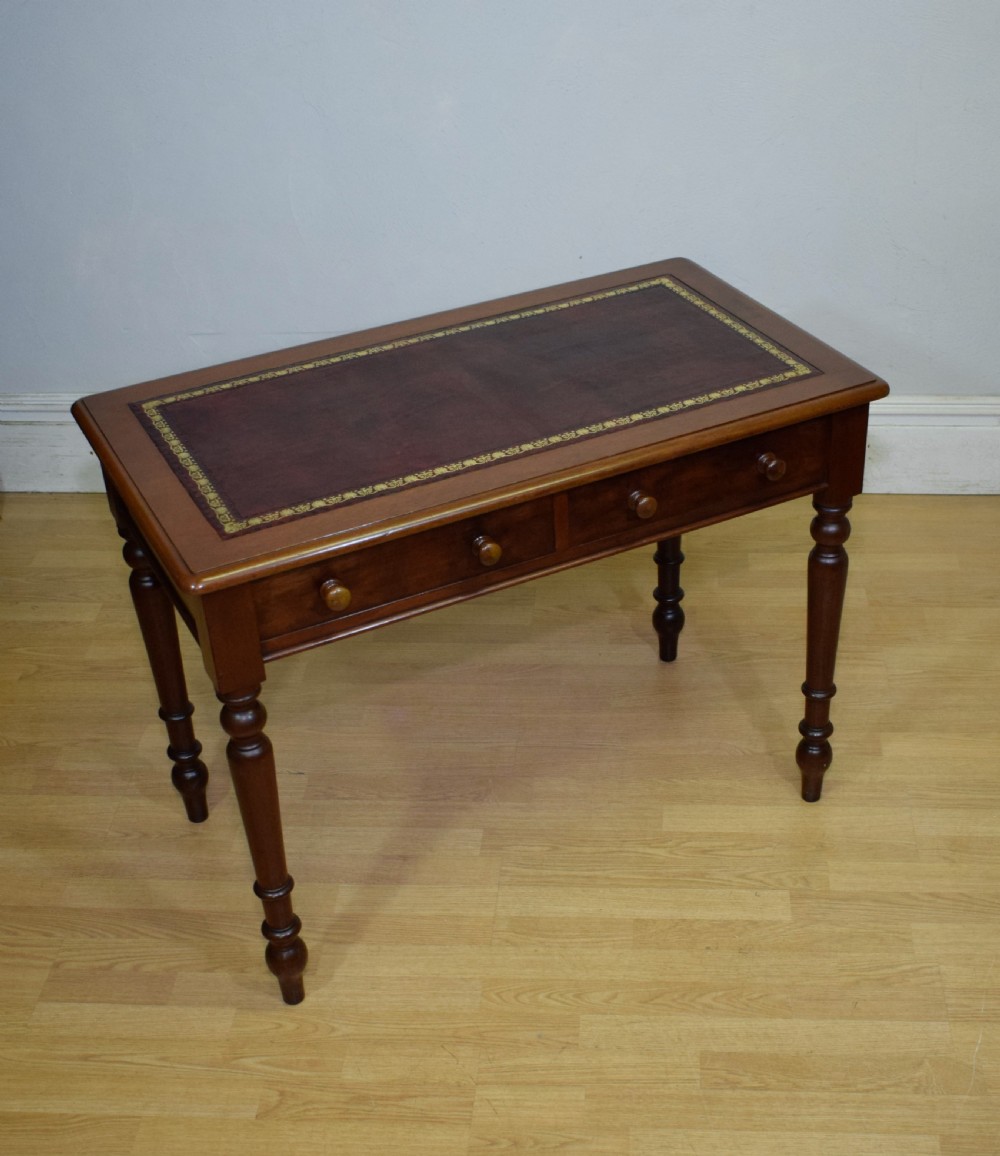 Victorian Writing Table View XV