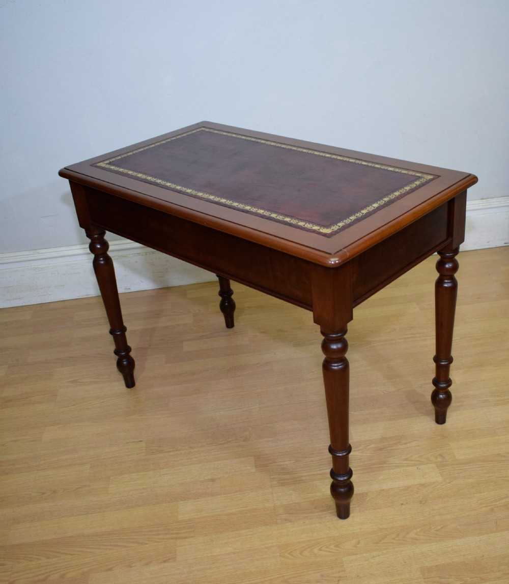 Victorian Writing Table View XVIII