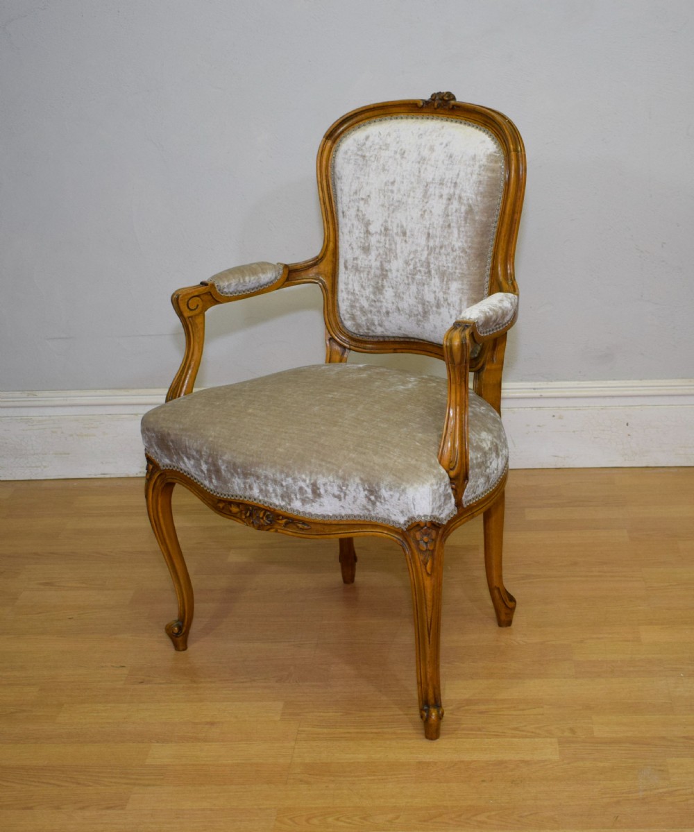 Early 20th Century French Armchair