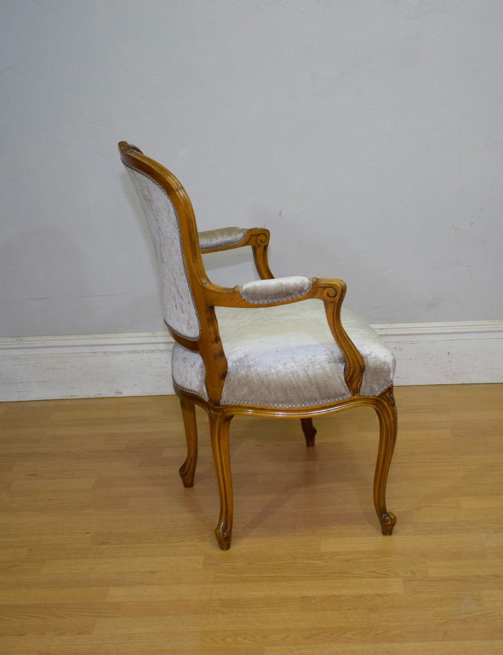 Early 20th Century French Armchair View XIX