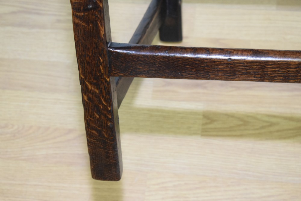  4 Georgian Period Dining Chairs View XXII