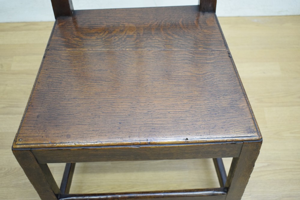  4 Georgian Period Dining Chairs View XXIII