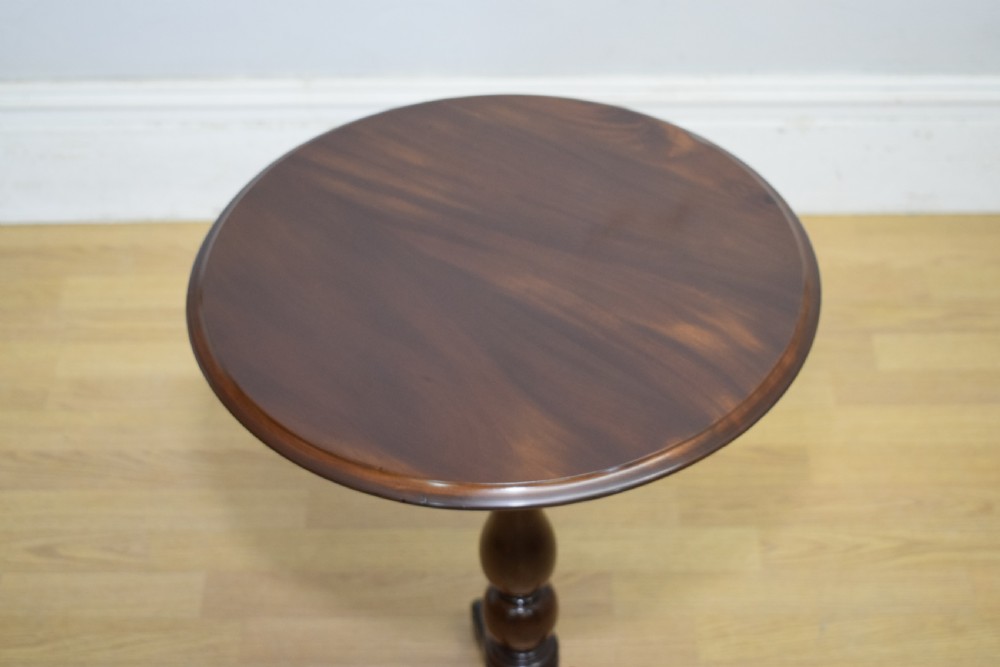 Victorian Tripod Table View IX