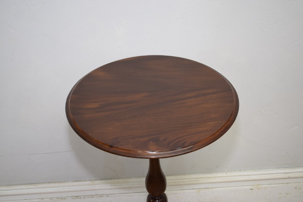 Victorian Tripod Table View X