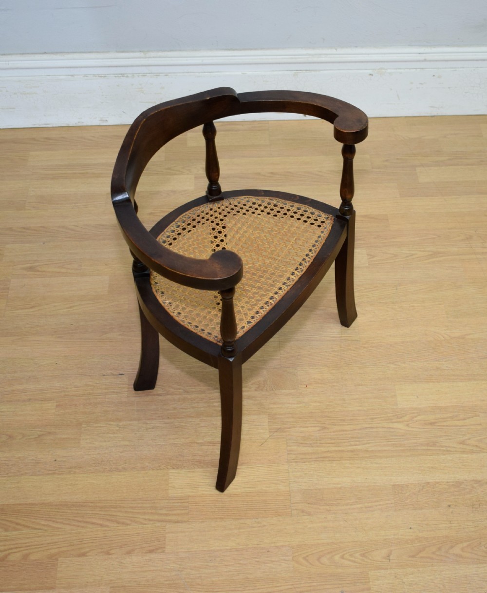 Early 20th Century Childs Armchair