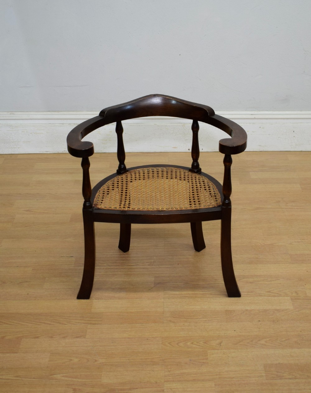 Early 20th Century Childs Armchair View II