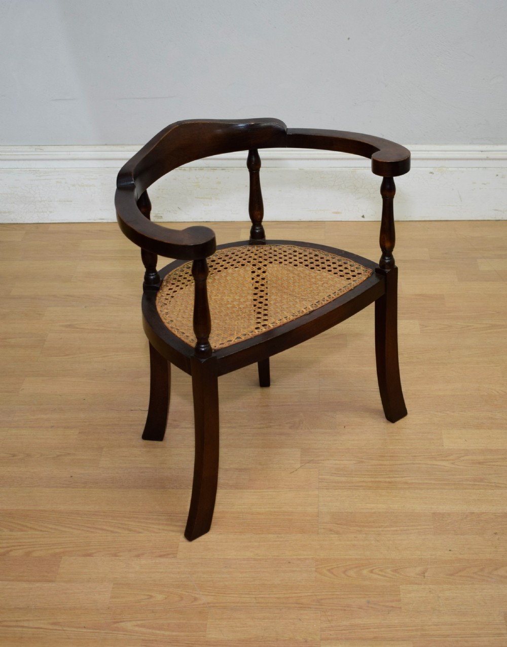 Early 20th Century Childs Armchair View IV