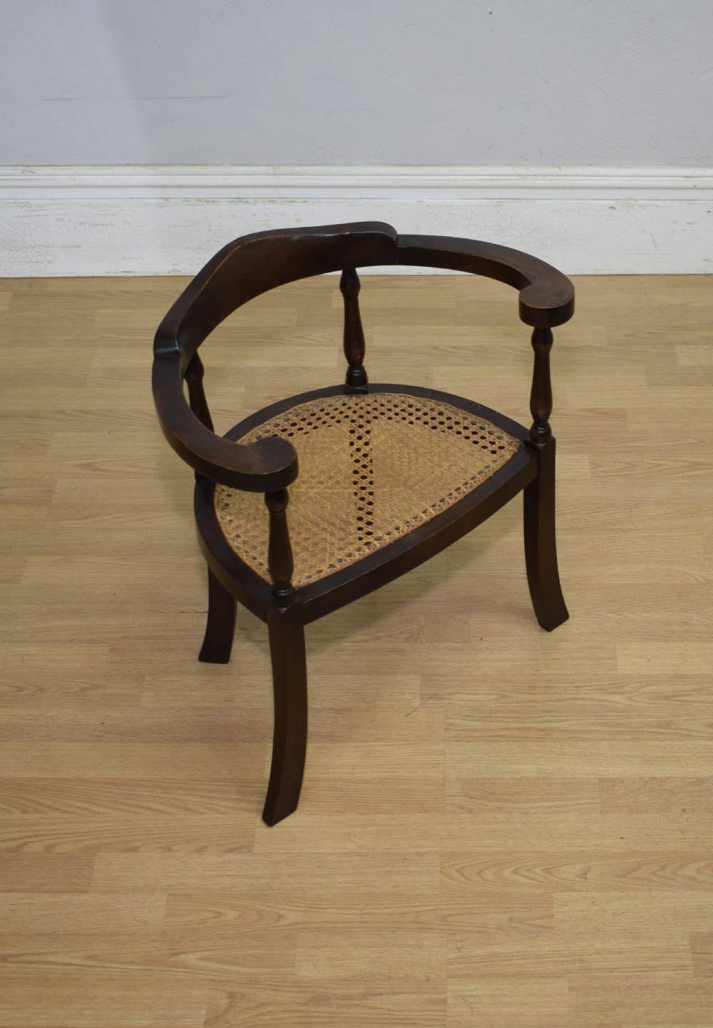 Early 20th Century Childs Armchair View V