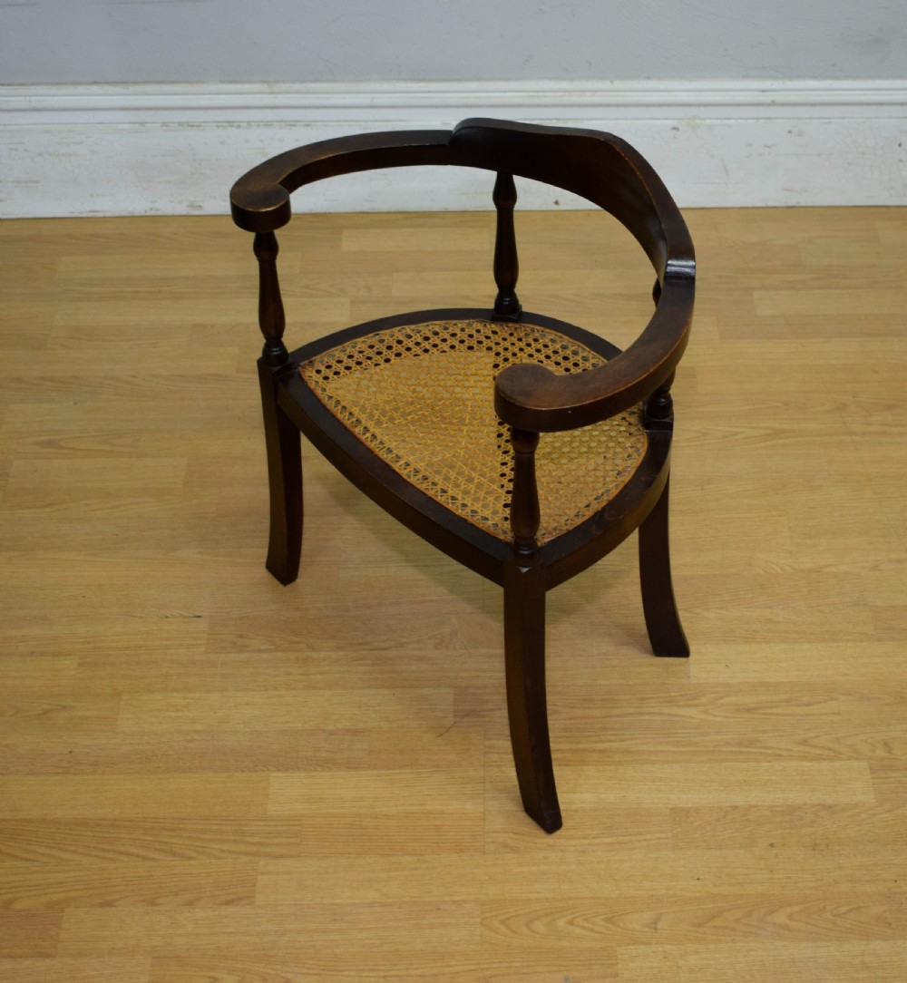Early 20th Century Childs Armchair View VIII