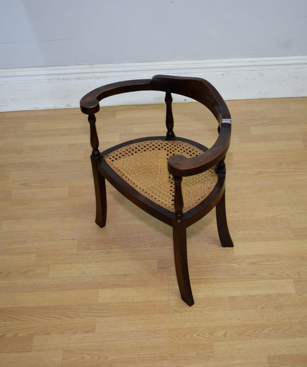 Early 20th Century Childs Armchair View IX
