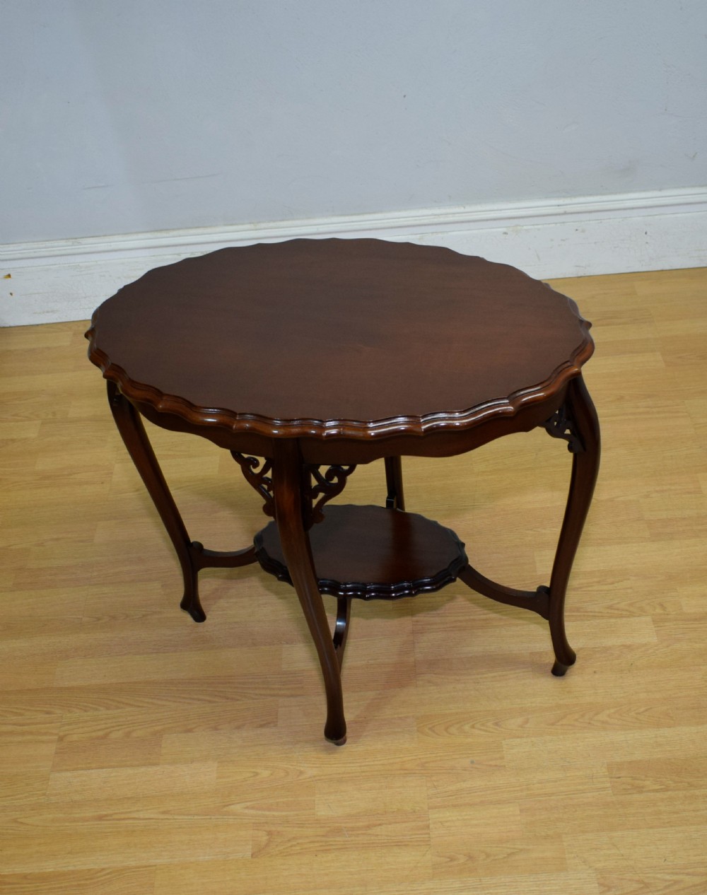 Victorian Centre Table in Mahogany View XIII