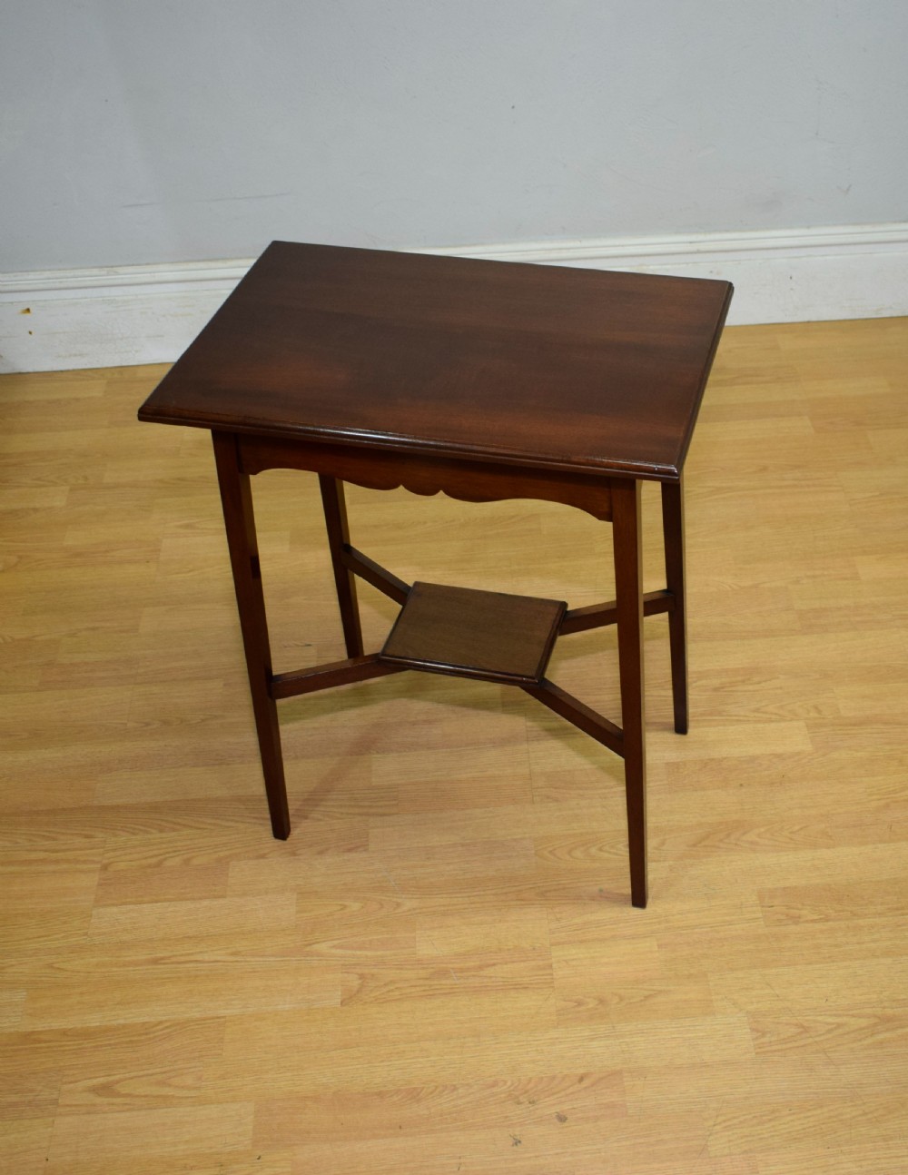 Arts & Crafts Occasional Table  View II