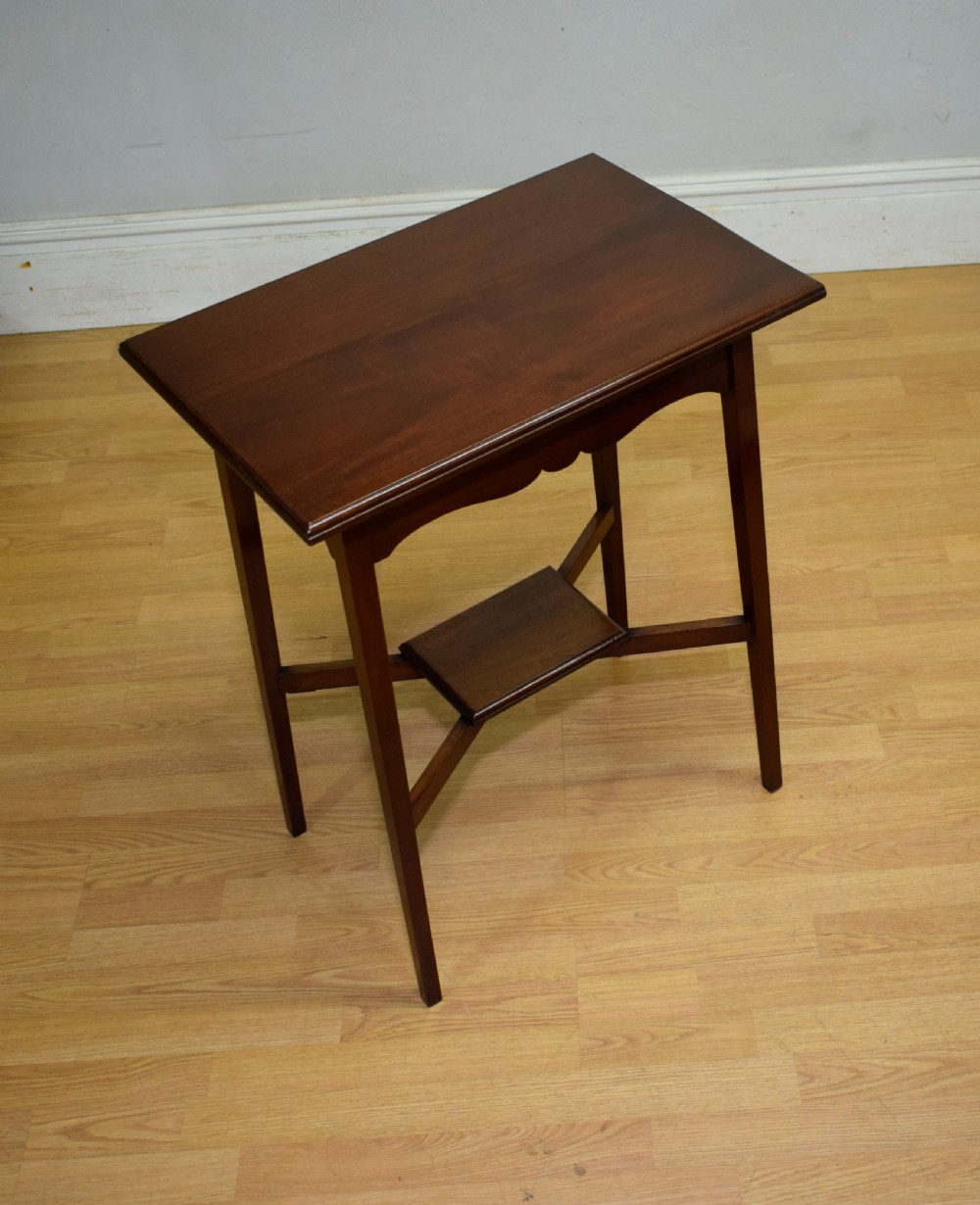 Arts & Crafts Occasional Table  View III
