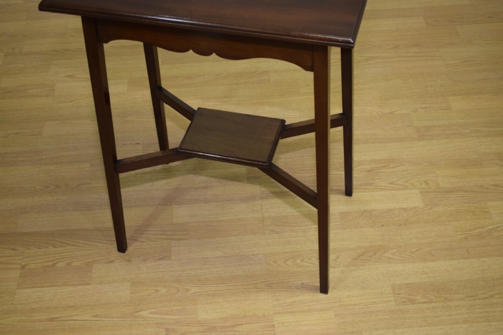 Arts & Crafts Occasional Table  View IV
