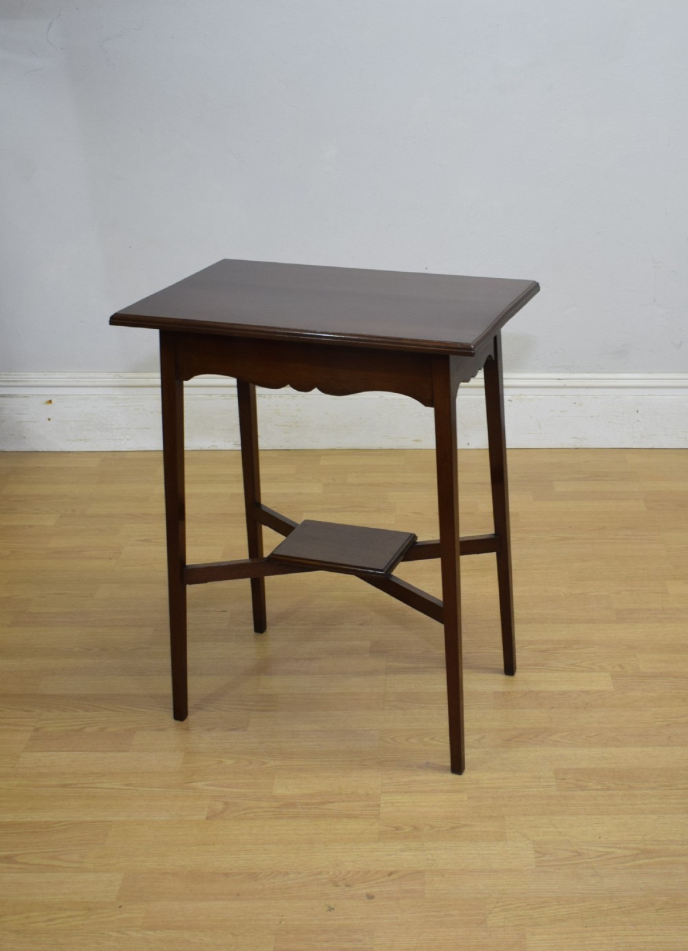 Arts & Crafts Occasional Table  View VI