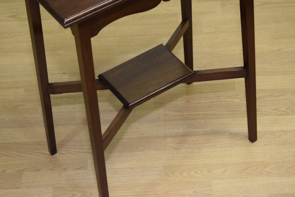 Arts & Crafts Occasional Table  View XI