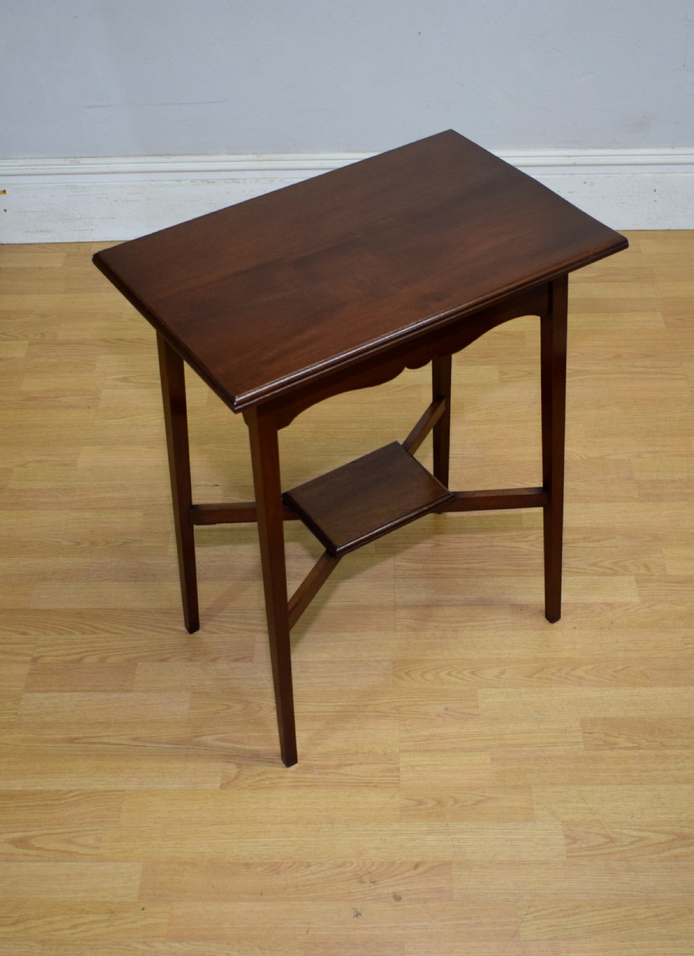 Arts & Crafts Occasional Table  View XII