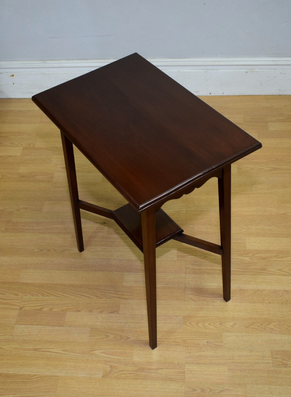 Arts & Crafts Occasional Table  View XIII