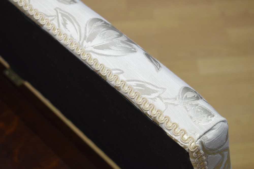 Early 20th Century Duet Stool View XV